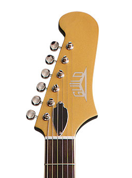 GUILD STARFIRE 1 JET90 ARCHTOP SATIN GOLD
