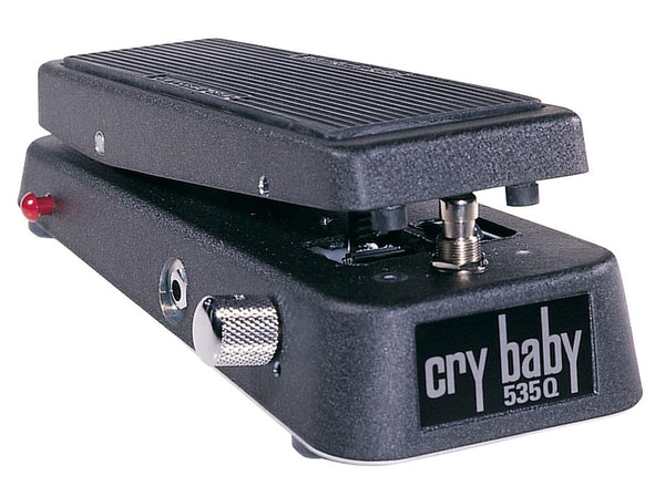Jim Dunlop Cry Baby CB535Q Wah Pedal | Guitar Bros