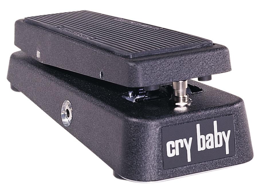 JIM DUNLOP CRY BABY GCB 95 
