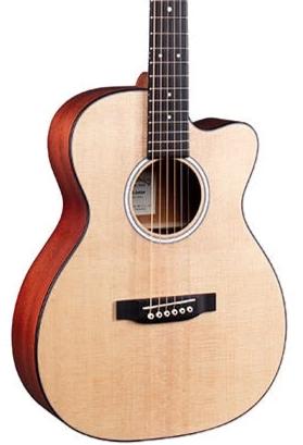 Martin & Co 000C-JR10E - 000 Junior w/ Pickup & Cutaway