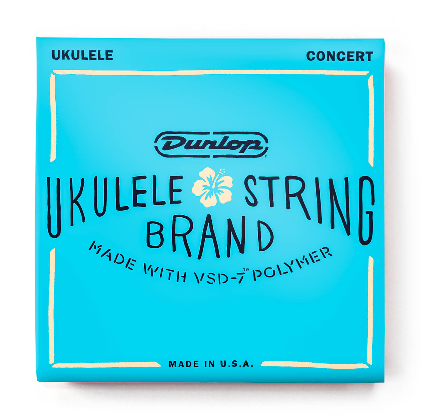Dunlop Ukulele Strings - Concert