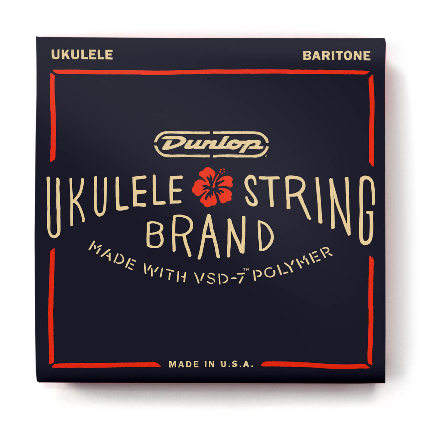 Dunlop Ukulele Strings - Baritone