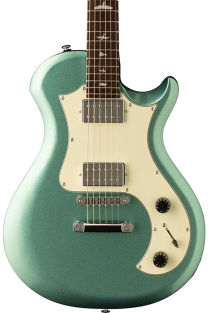 PRS SE STARLA ELECTRIC - FROST GREEN METALLIC WITH GIG BAG