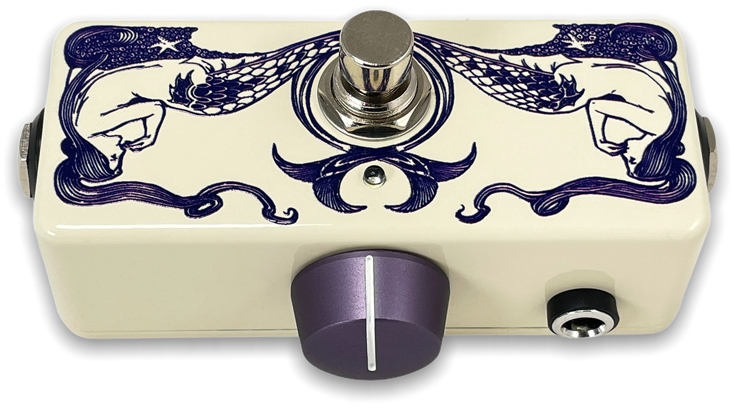 Red Witch Omnia - Germainium Amplifier