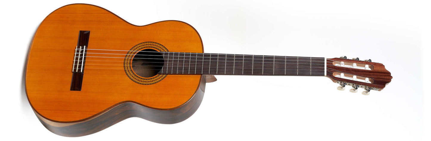 Esteve 3Z Classical Cedar Top Ziricote Back & Sides