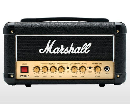 Marshall DSL1H 1W Valve Amplifier Head