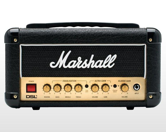 Marshall DSL1H 1W Valve Amplifier Head