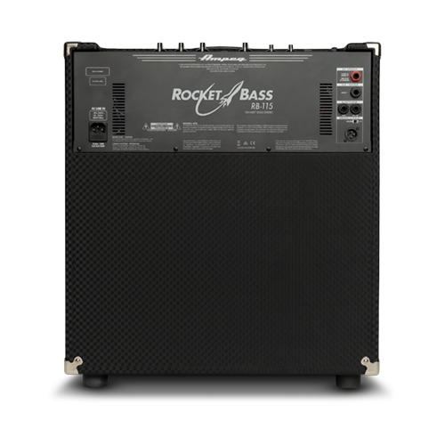 Ampeg RB-115 Rocket Bass Combo Amplifier