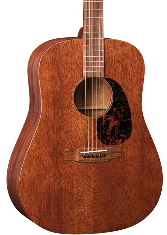 Martin & Co D-15M All Solid Mahogany Dreadnought