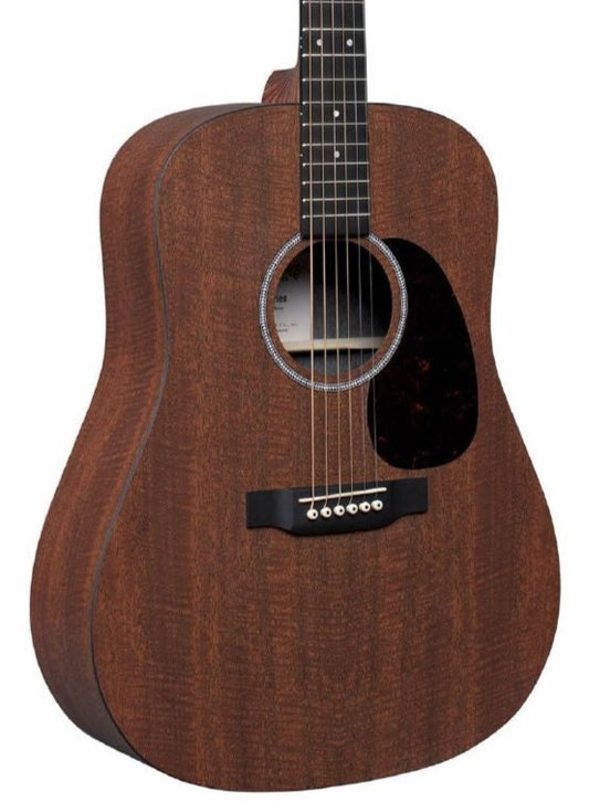 Martin & Co X Series DX1E Dreadnought Mahogany