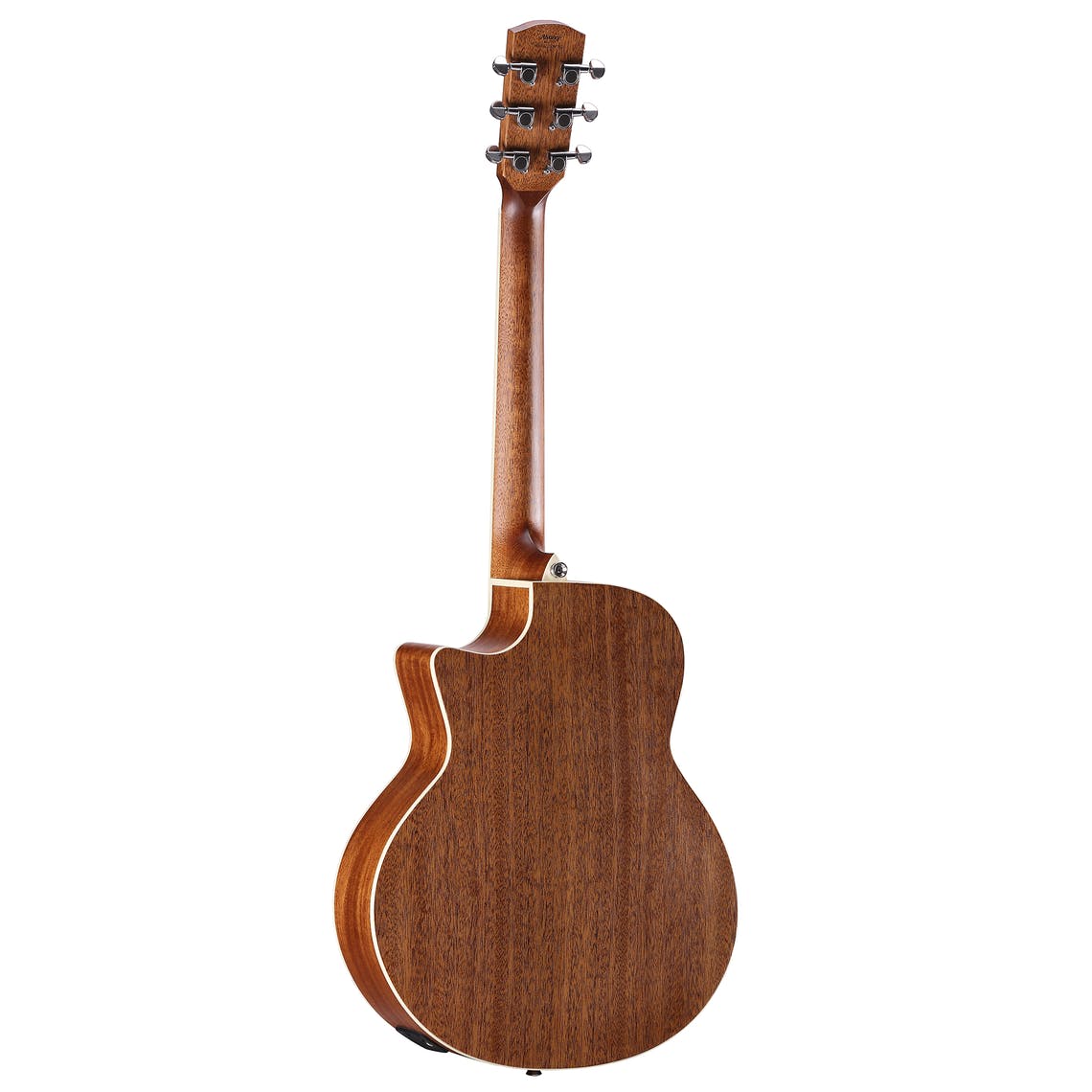 Alvarez LJ2CE Little Jumbo Travel - Shadowburst