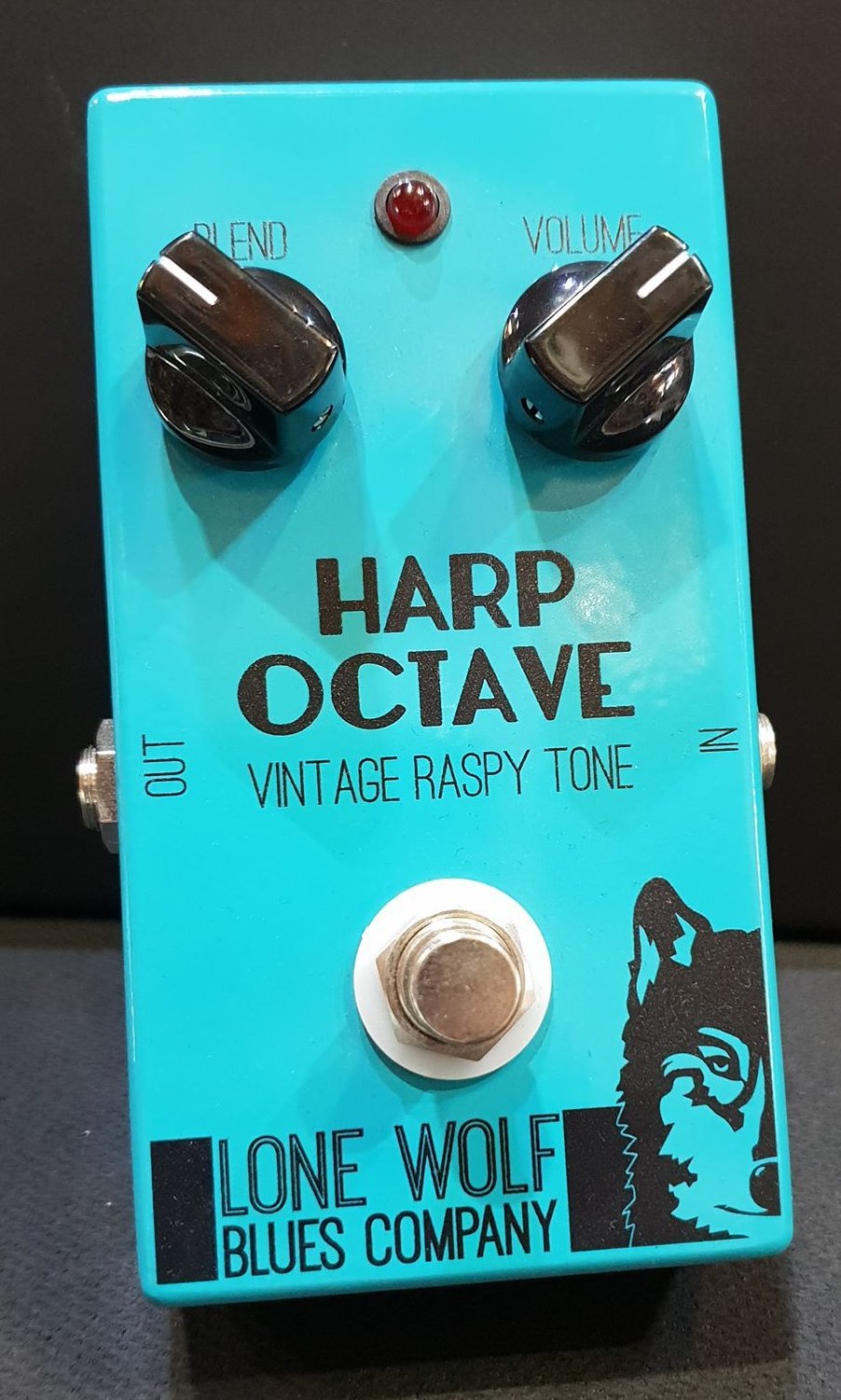 Lone Wolf Blues Company - Harp Octave