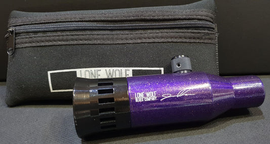 Lone Wolf Blues Company - Jason Ricci Microphone