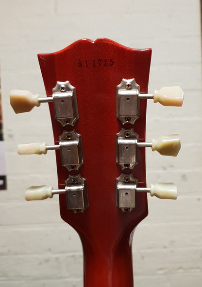 GIBSON CUSTOM 1959 MONSTER TOP LES PAUL STANDARD - Pre Loved