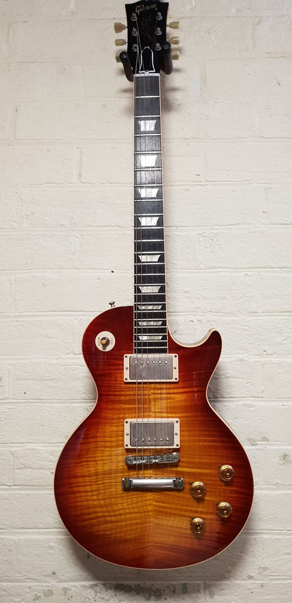 GIBSON CUSTOM 1959 MONSTER TOP LES PAUL STANDARD - Pre Loved