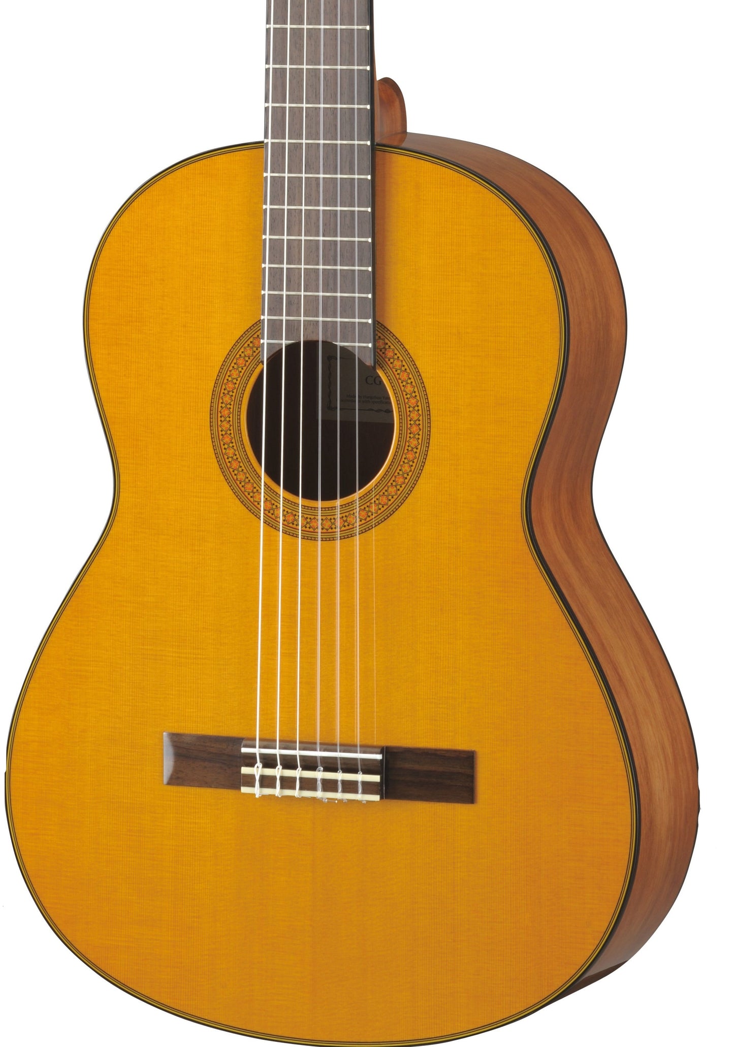 Yamaha CG142S Classical Solid Top