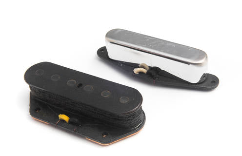 Bare Knuckles Blackguard Telecaster Flat 50s Pickup - Set