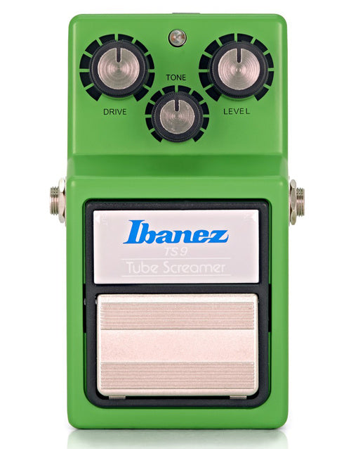 Ibanez TS9 Tubescreamer Pedal