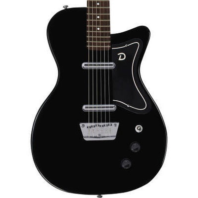 Danelectro Vintage Baritone - Black