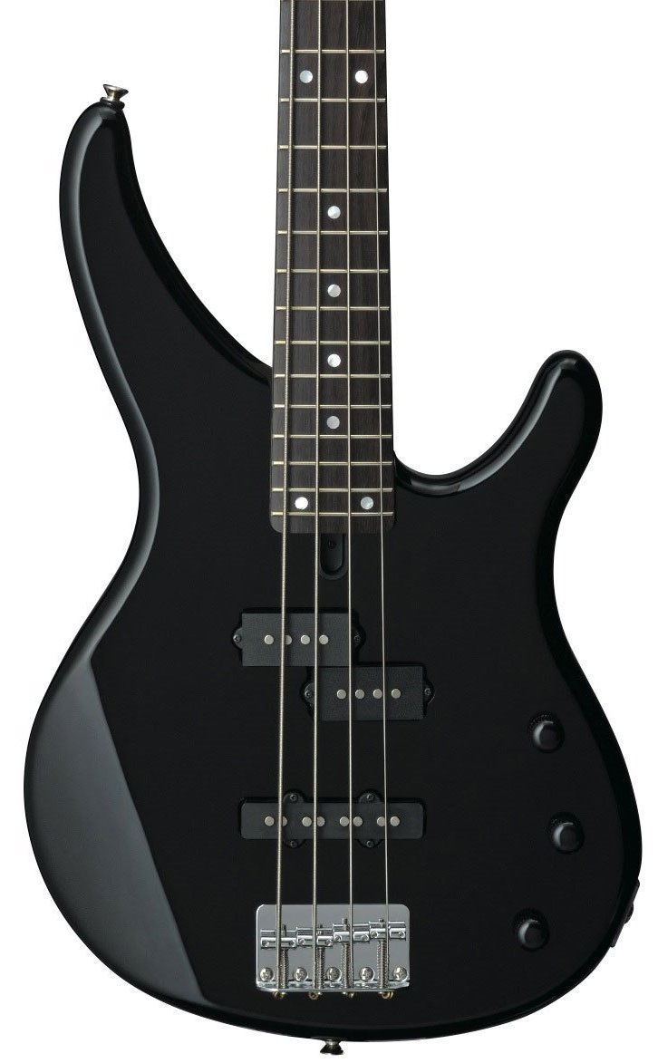 Yamaha TRBX174 4 String Bass - Black