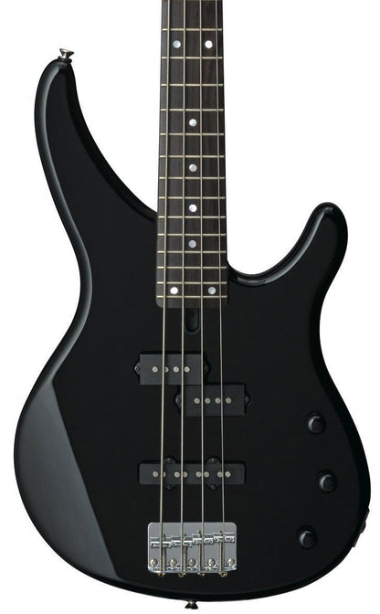 Yamaha TRBX174 4 String Bass - Black