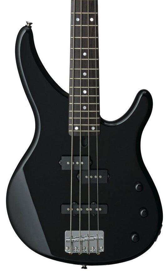 Yamaha TRBX174 4 String Bass - Black