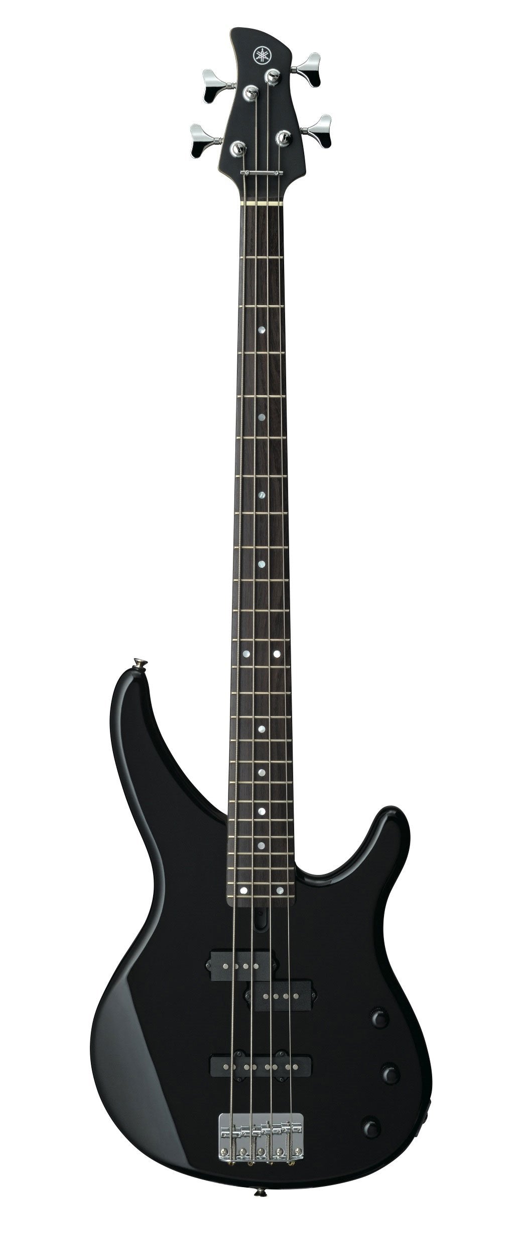 Yamaha TRBX174 4 String Bass - Black