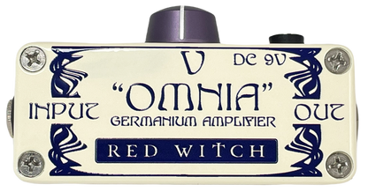 Red Witch Omnia - Germainium Amplifier