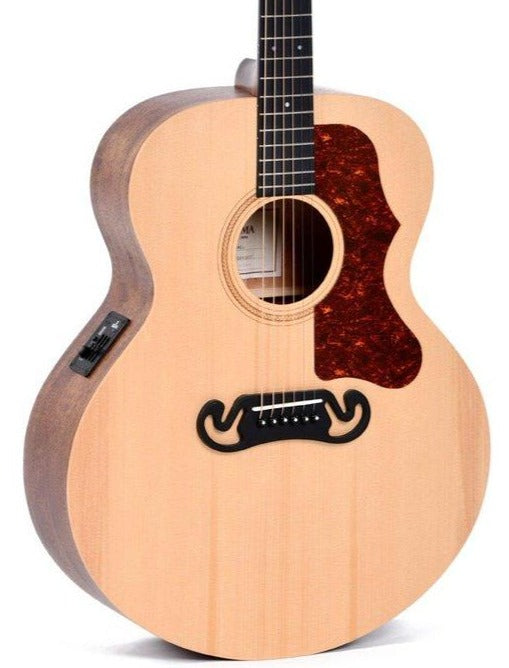 Sigma GJME Grand Jumbo Acoustic Guitar