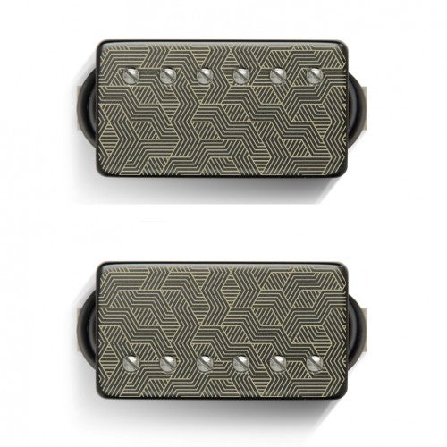 Bare Knuckle Pickups Polymath Set (Covered)