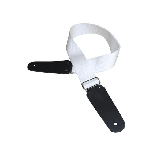 DSL POLYPROPYLENE STRAP - WHITE
