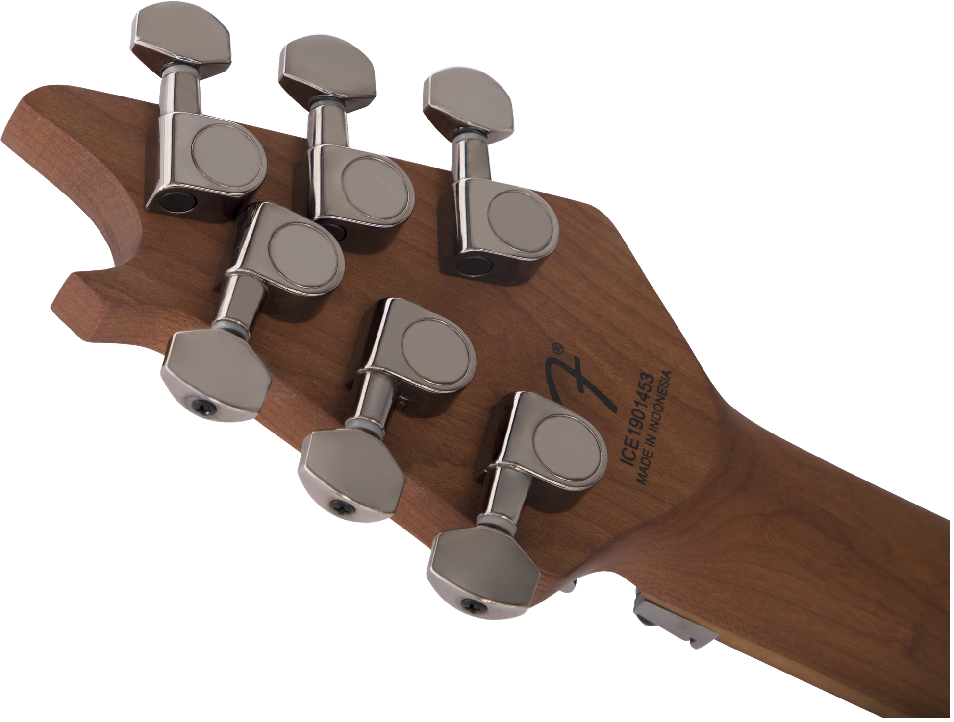 Gloss store maple fretboard
