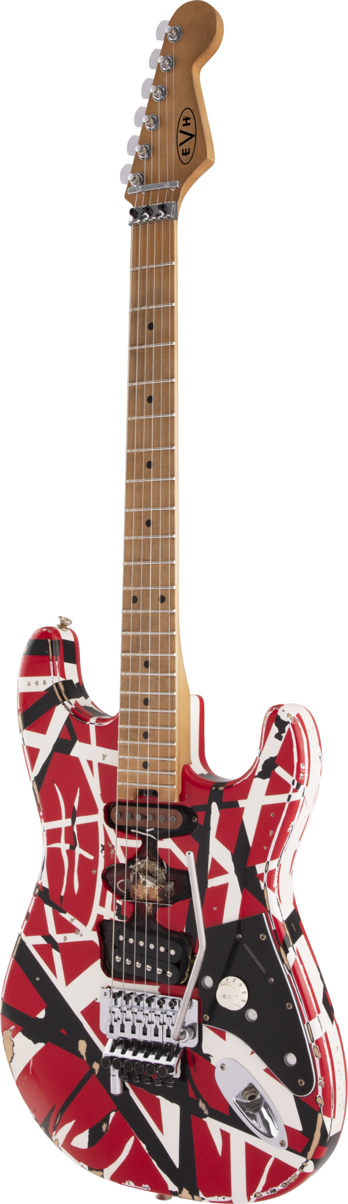 Evh guitars striped series deals