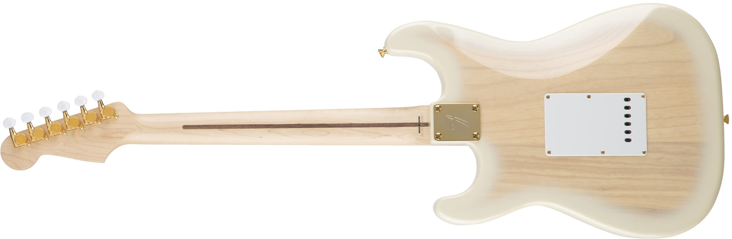 Fender Richie Kotzen Stratocaster - Transparent White Burst