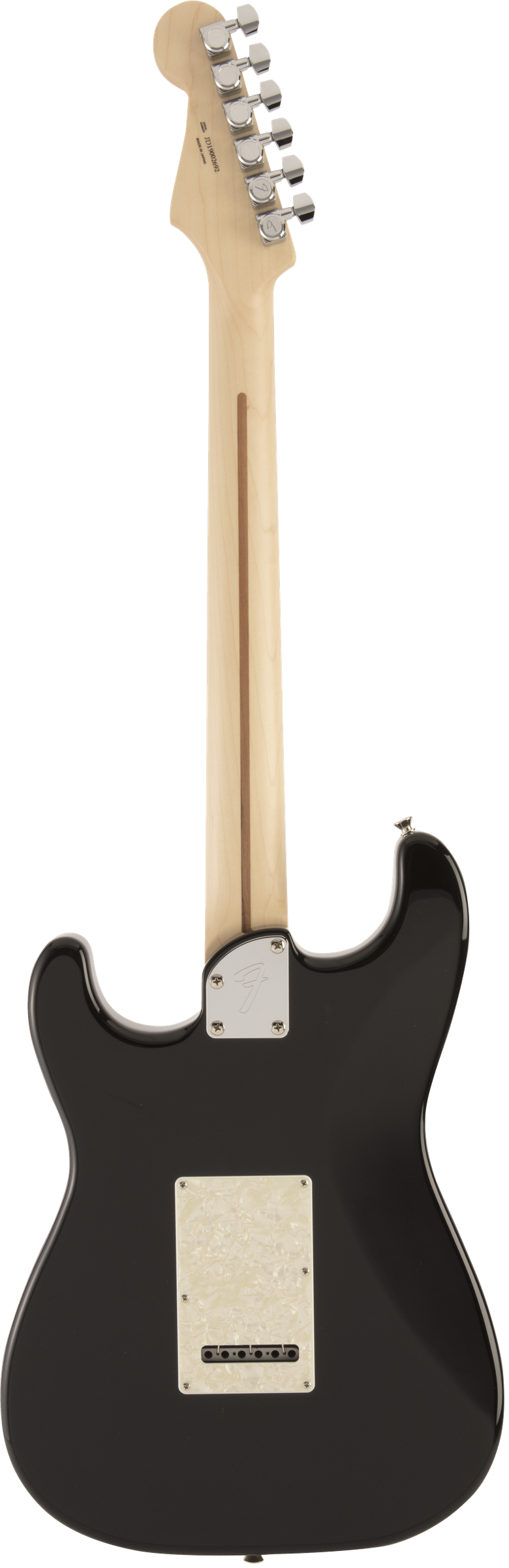 FENDER MADE IN JAPAN MODERN STRATOCASTER RW BLACK