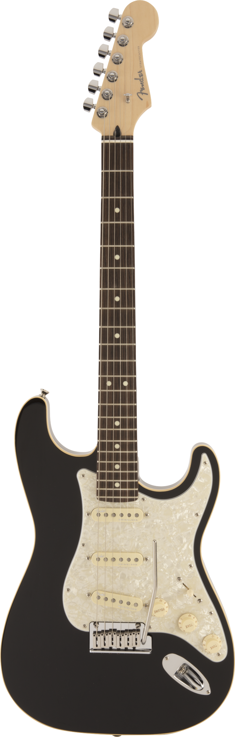 Fender mij modern stratocaster top