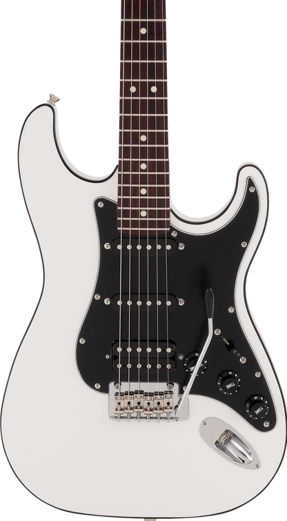 ギター Fender Japan AERODYN MED SCAL HSS BLK Fender Japan AERODYN MED SCAL HSS BLK