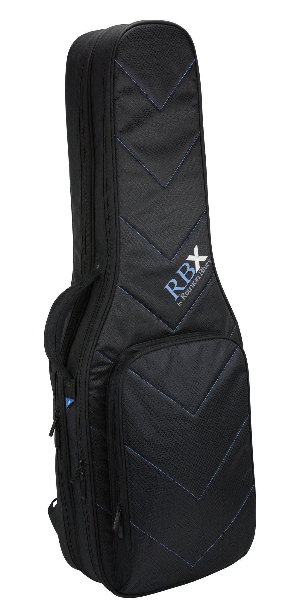 Reunion Blues Double Electric Guitar Gig bag