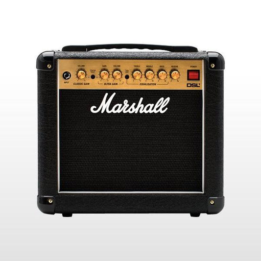Marshall DSL1C - 1W 1x8 Inch Valve Combo Amplifier