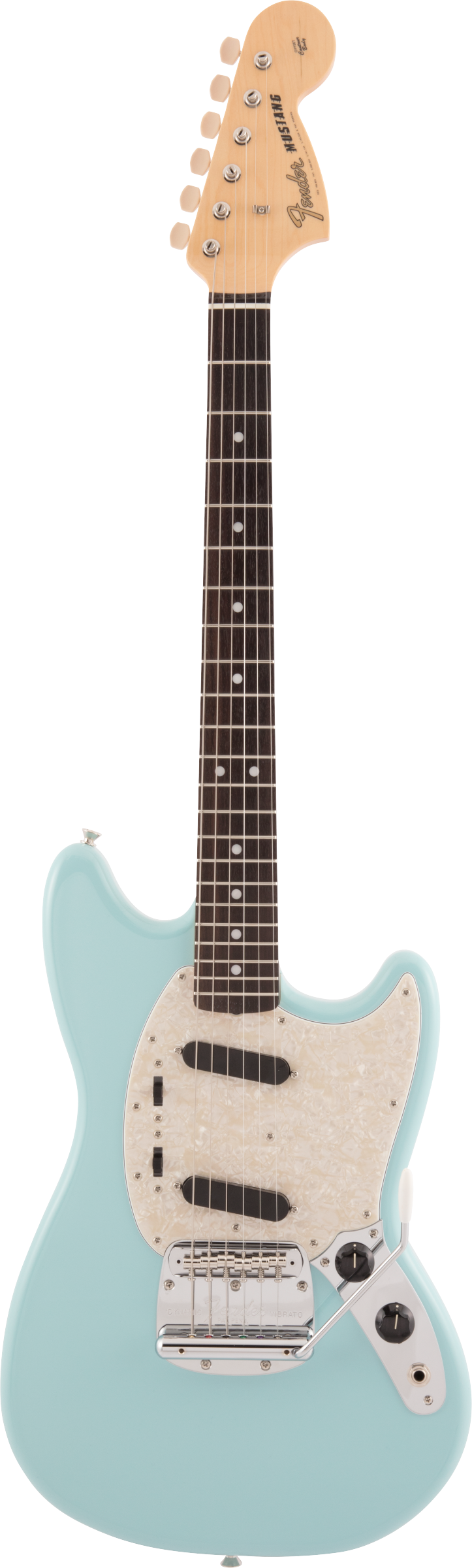 60s hot sale fender mustang