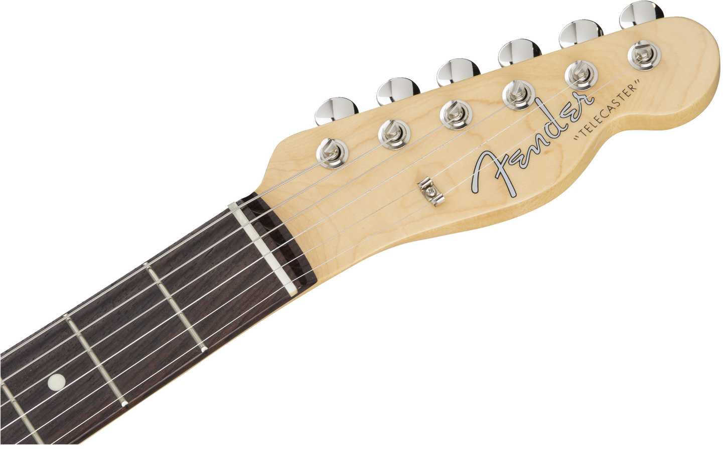 FENDER MADE IN JAPAN HYBRID '60s TELECASTER - RW ARCTIC WHITE