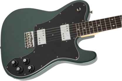 Made in japan hotsell hybrid telecaster deluxe