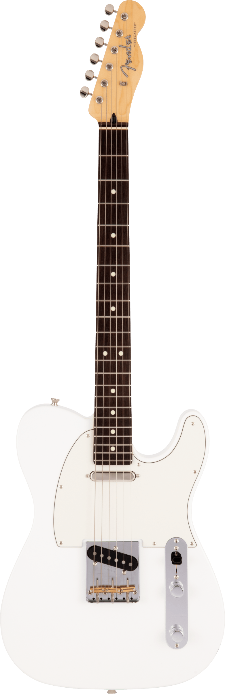 Fender Made in Japan Hybrid II Telecaster - Arctic White
