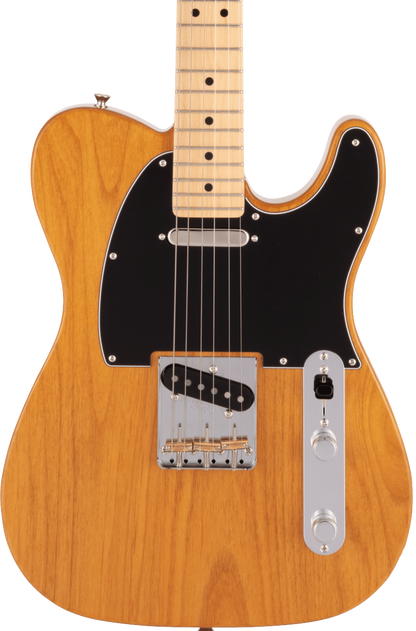 FENDER MADE IN JAPAN HYBRID II TELECASTER - VINTAGE NATURAL