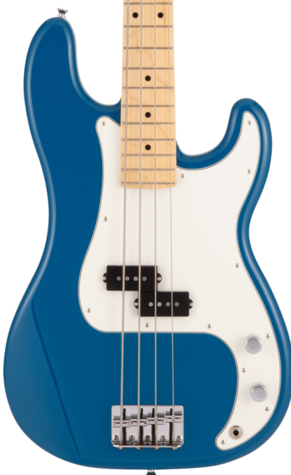FENDER MADE IN JAPAN HYBRID II P BASS - MN FOREST BLUE