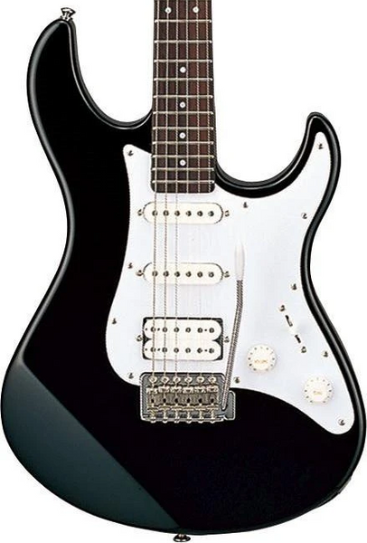 Yamaha Pacifica PAC012 Electric Guitar - Black | Guitar Bros