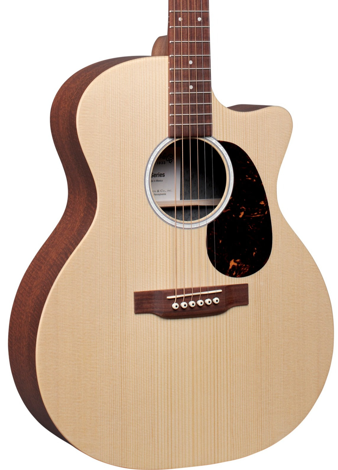 Martin & Co GPCX2E X-Series Acoustic Guitar