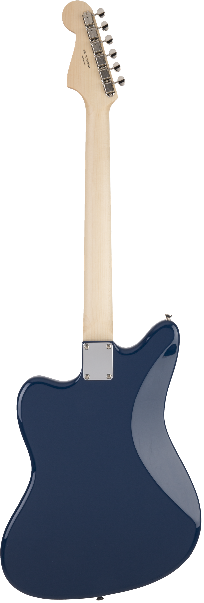 FENDER MADE IN JAPAN HYBRID JAZZMASTER - INDIGO