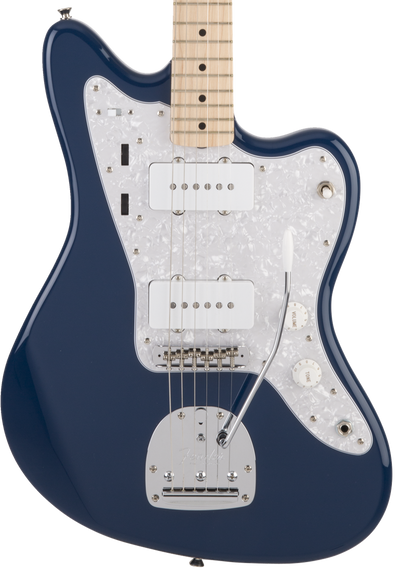 FENDER MADE IN JAPAN HYBRID JAZZMASTER - INDIGO