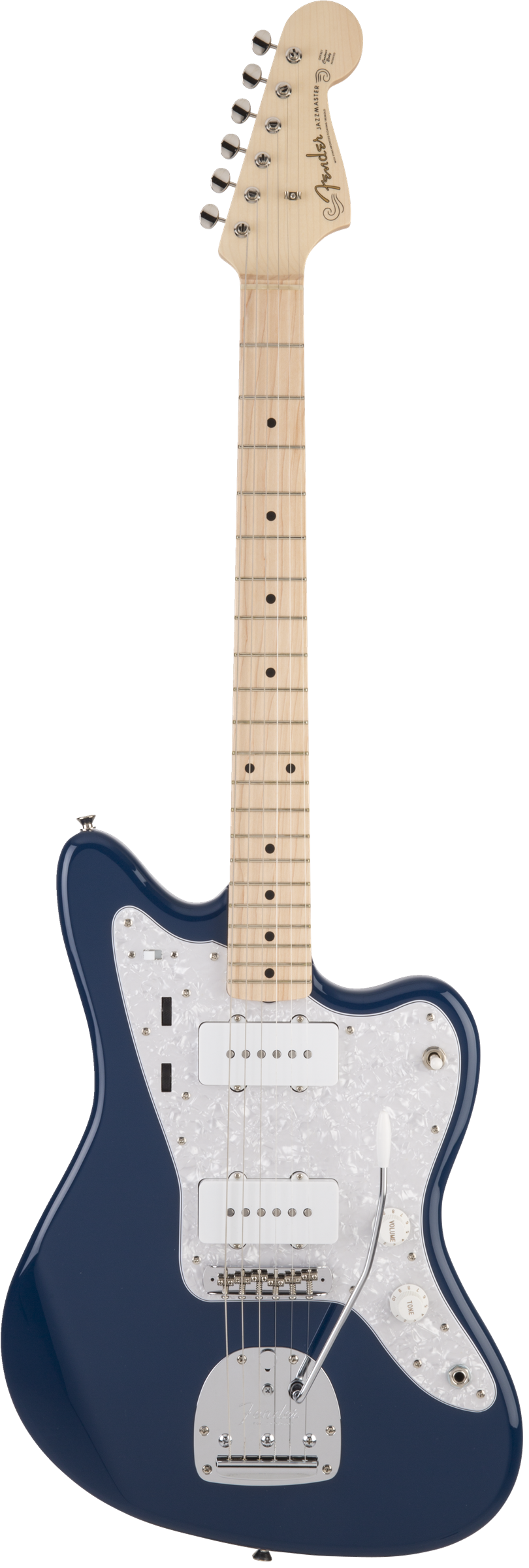 FENDER MADE IN JAPAN HYBRID JAZZMASTER INDIGO